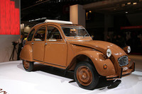 「シトロエン2CV」by エルメス
