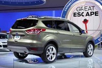 今までと違ってきたアメリカ車【LAショー2011】の画像