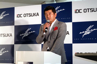 KEN OKUYAMA DESIGNの奥山清行代表。