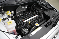 ダッジ・キャリバー SXT（FF/CVT）【試乗記】の画像