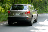 日産デュアリス 20G（FF/CVT）【ブリーフテスト】の画像