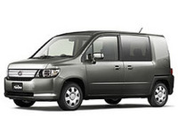 アウトドア向け装備を追加、「ホンダ・モビリオ・スパイク」特別仕様車の画像