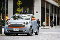 「シグネット」は受注生産方式を採る。内外装はさまざまなパーソナライゼーションが可能だ。