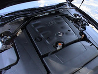 日産シーマ450XV【試乗記】の画像