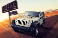 「ラングラー アンリミテッド モハベ エディション」