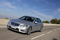 メルセデス・ベンツE63 AMG／E63 AMGステーションワゴン【海外試乗記】の画像