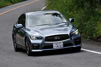 第53回「日産スカイライン350GT ハイブリッド」（後編）の画像