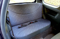 トヨタ・ヴィッツB エコパッケージ（5MT）【ブリーフテスト】の画像