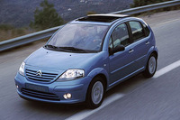 シトロエンC3【海外試乗記】の画像