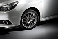 スバル・レガシィのNA車にSTIバージョン登場の画像