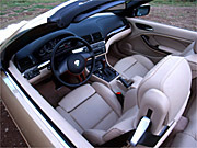 BMW330Ciカブリオーレ(5AT)【ブリーフテスト】の画像