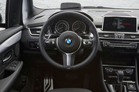 BMWが「2シリーズ アクティブツアラー／グランツアラー」の一部仕様を変更の画像