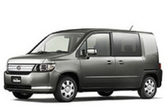 モビリオスパイク ホンダ・モビリオ・スパイク」、ちょっとイメージチェンジ 【ニュース