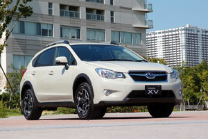スバル インプレッサxv 2 0i L Eyesight 4wd Cvt 試乗記 見た目だけのクルマにあらず Webcg