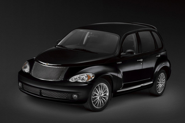 クライスラー PTクルーザー ファイナルエディション