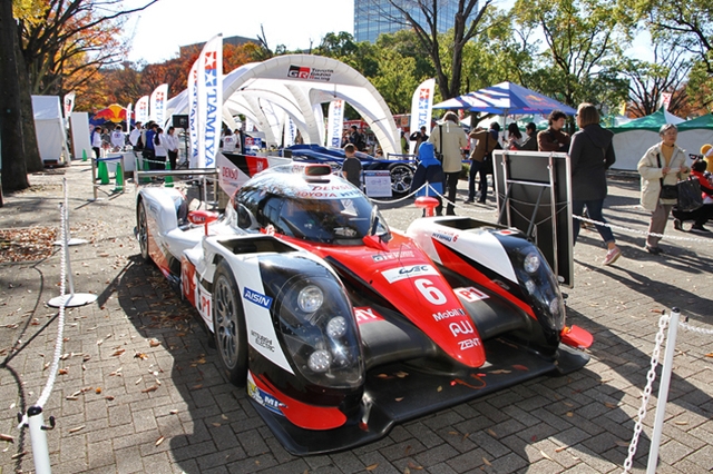 スポーツカーの祭典 Shibuya Sports Car Fes 17 開催 ニュース Webcg