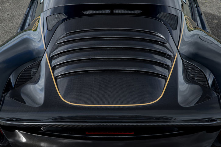 ロータス・エヴォーラ スポーツ410 GPエディション（エクステリア）