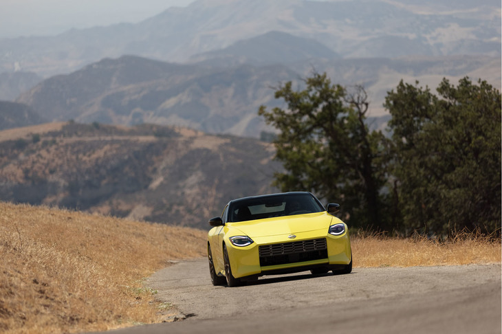 日産Zプロトスペック（エクステリア）