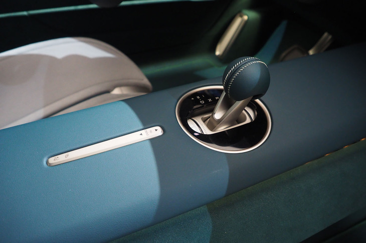 マツダ・ビジョンXクーペ