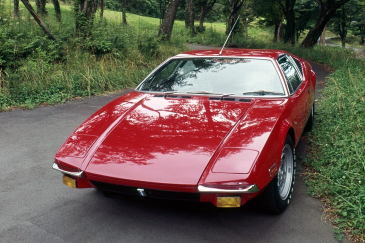 デ・トマゾ・パンテーラ