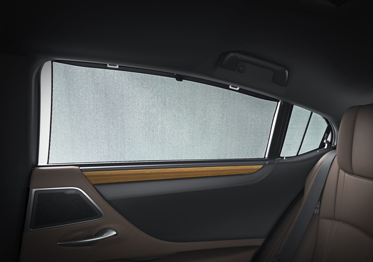 レクサスES（インテリア）