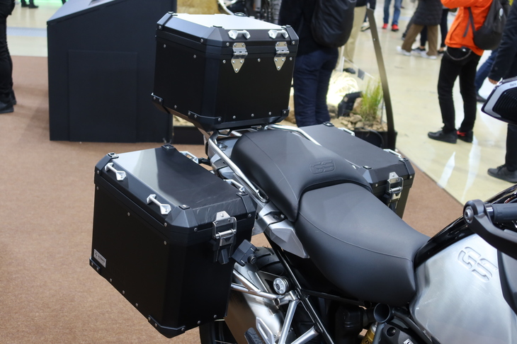 BMW R1250GSアルティメットエディション