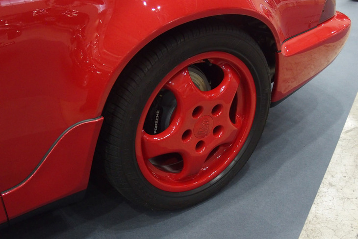 ポルシェ911スピードスター（1993年）／PLANEX CARS