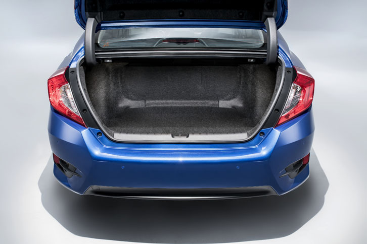 ホンダ・シビック セダン