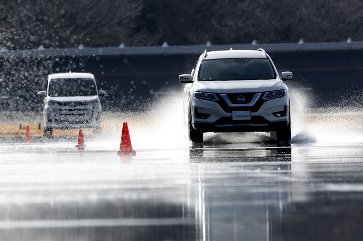 「プライマシー5」は、JATMAのウェットラベリングで最高となる「a」グレードを獲得している。