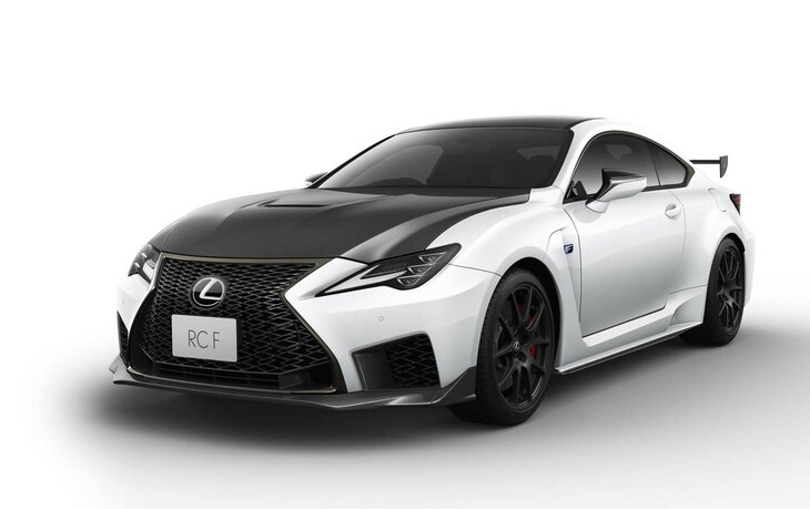 RC F“エンスージアスト”