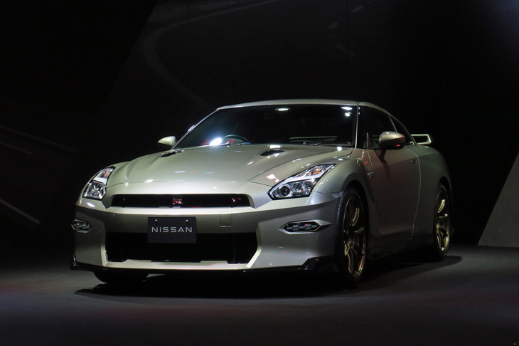 日産GT-RプレミアムエディションT-spec