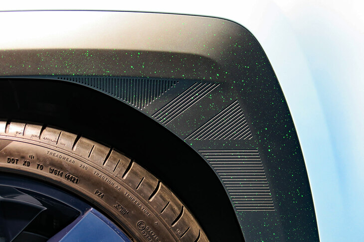 MINIコンセプト エースマン（フェンダーガーニッシュ）