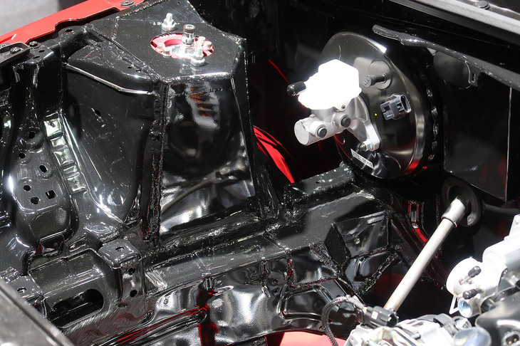 ダイハツK-OPENランニングプロト2