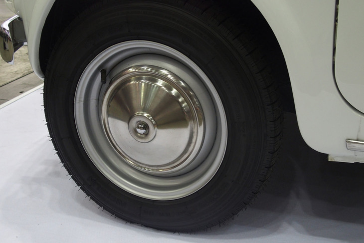 フィアット500L（1971年）／ガレーヂ伊太利屋