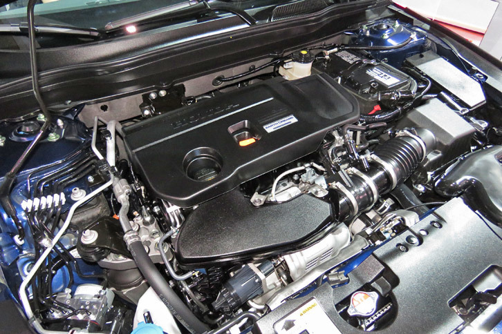 ホンダ・アコード