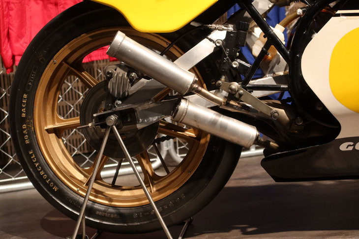 ヤマハYZR500（1978年）