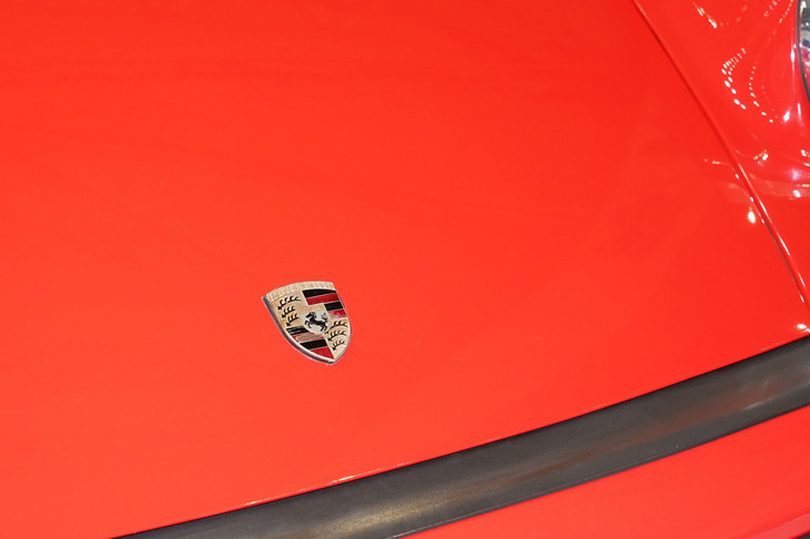 ポルシェ911カレラ2.7（1974年）／オートダイレクト