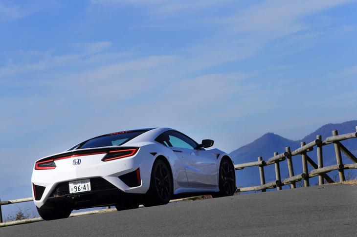 
	2019年型「NSX」のデリバリーは、2019年5月に始まる見込み。以後、オーダーから配車までのインターバルはだいたい半年ずつになるという。
	