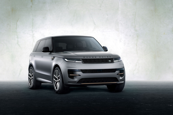 ランドローバー・レンジローバー スポーツ