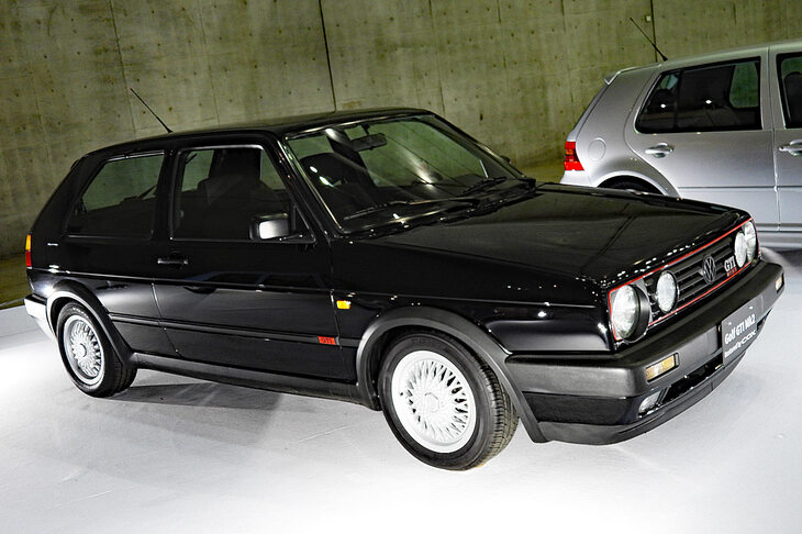 フォルクスワーゲン・ゴルフGTI（1990年）