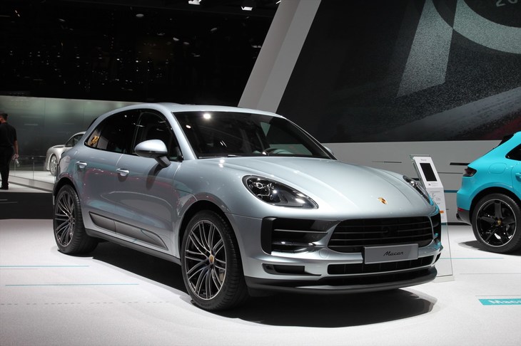 ポルシェ・マカン