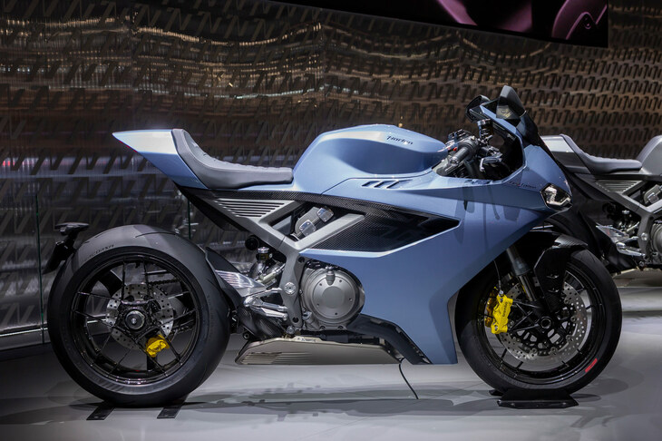 ノートン・マンクスR