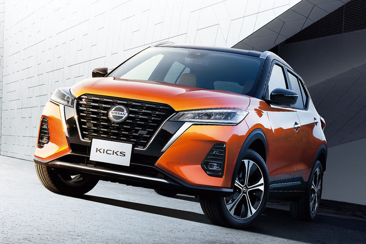 日産キックス