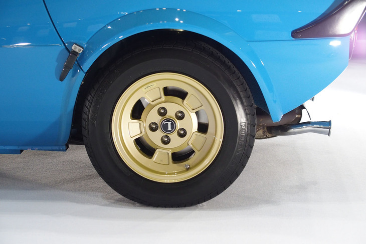 ランチア・ストラトスHFストラダーレ（1975年）