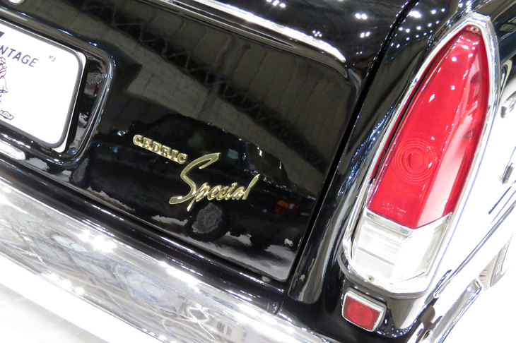 日産セドリック2800スペシャル（1964年）／ヴィンテージ宮田自動車