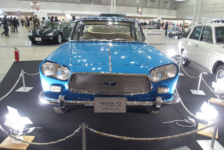 プリンス・スカイラインスポーツ（1960年）