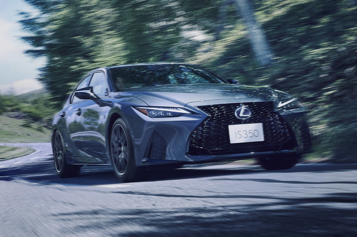 IS350“Fスポーツ モードブラックS”