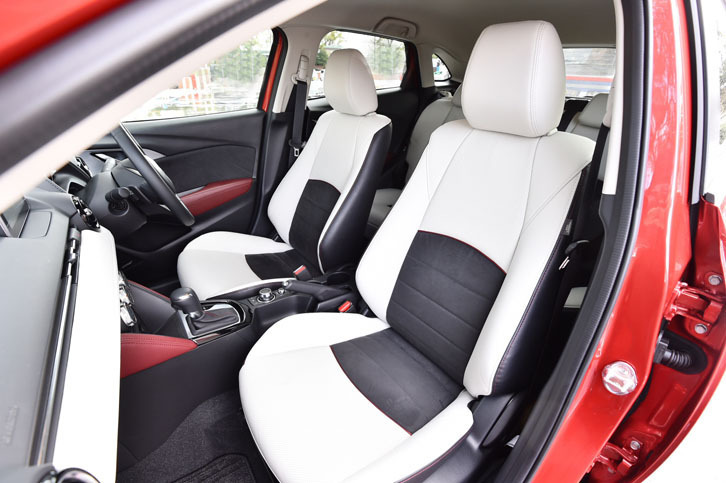 マツダCX-3 XDツーリング Lパッケージ