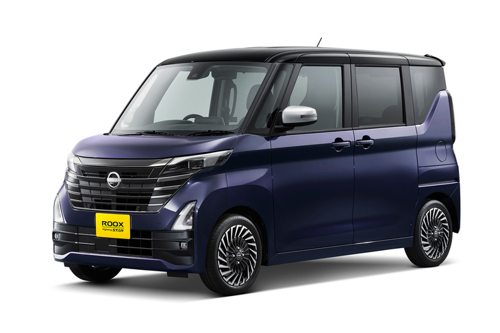 日産ルークス ハイウェイスター アーバンクロム