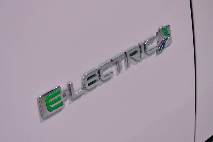 フォード・フォーカス エレクトリック